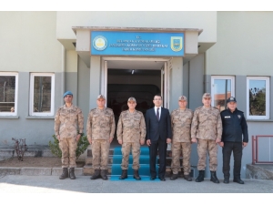 Jandarma Genel Komutanı Orgeneral Arif Çetin’den Doğu Karadeniz Çıkartması
