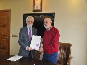 Artuklu Üniversitesi, Ukrayna’daki Üniversite İle İşbirliği Protokolü İmzaladı
