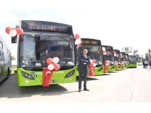 Adana’da Belediye Otobüsü Öğrencilere Bedava