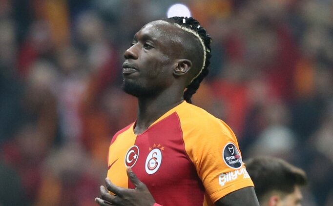 Galatasaray'dan Mbaye Diagne Açıklaması!