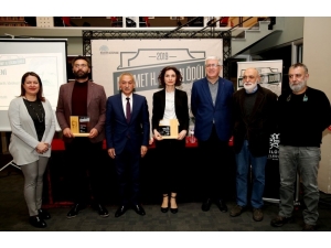 ‘Mehmet H. Doğan Ödülü’nün Sahibi Özkarcı Oldu