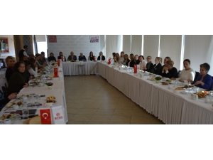 Bursa Kadın Girişimciler Kurulu İlk Toplantısını Gerçekleştirdi