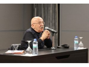 Prof. Dr. Ahmet İnam Kitaplarda Bulunmayan Felsefeyi Anlattı