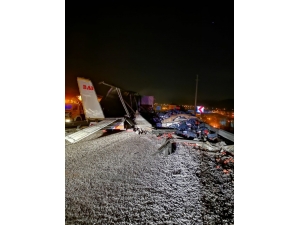 Antalya’da Trafik Kazası: 1 Ölü