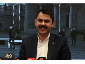 Bakan Kurum: "Konutlara Tüm Türkiye’de 550 Binin Üzerine Başvuru Gerçekleşti"