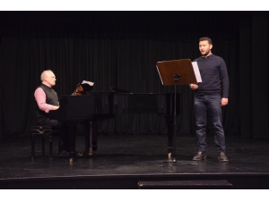 Anadolu’da “Masterclass Öğrenci Çalışması”