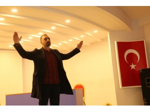 Artvin’de Lise Öğrencilerine Girişimcilik Ve Yenilikçiliği Anlattı