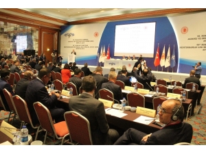 Nato Parlamenter Asamblesi Roth Semineri, Akdeniz Ve Ortadoğu Özel Grubu Toplantısı