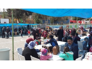 Kermes Ve Eğlence Bir Arada