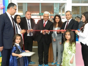Aile Katılımı Proje Sergisi Açıldı