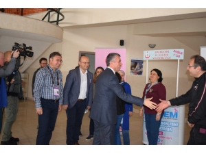 Edremit’te “Kanser-farkındalık” Etkinliği Gerçekleştirildi