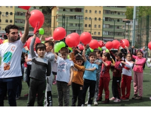 “Oyun Şenlikleri” Çaykara’da Yapıldı