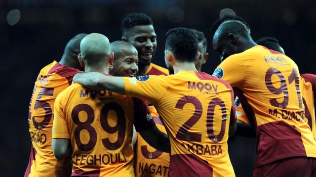 Galatasaray'da Marcao, Atiker Konyaspor Maçında Forma Giyemeyecek