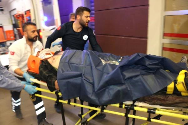 Adıyaman'daki Kazada 4 Aylık Bebek Öldü, 5 Kişi Yaralandı