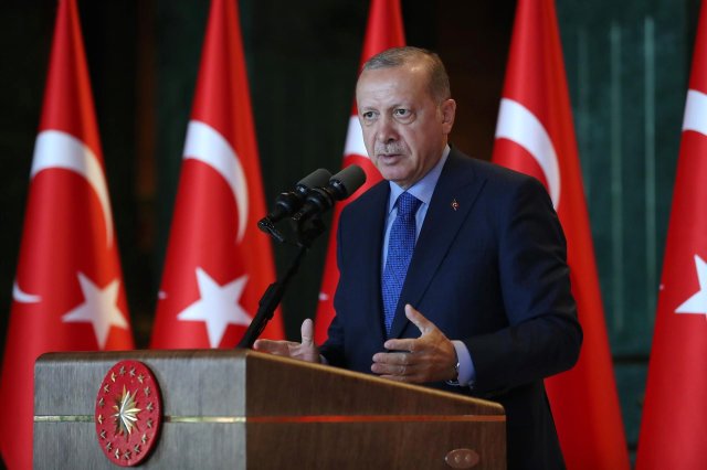 Cumhurbaşkanı Erdoğan: Seçim Yenilenirse İstanbul'u Alırız