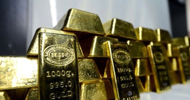 Altının Kilogramı 253 Bin 500 Liraya Yükseldi
