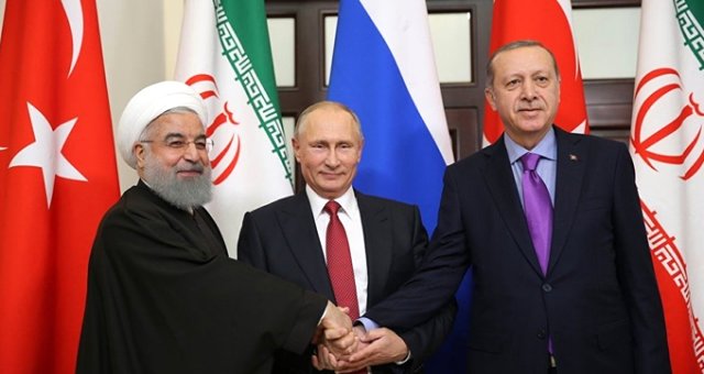 Yaptırım Tehdidi Altında Olan İran, Türkiye Ve Rusya Ile Ticaret Yapabilmek İçin Yeni Bir Mekanizma Kurdu