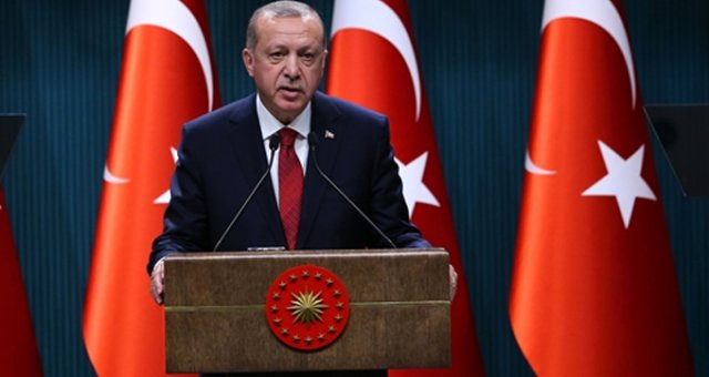 Erdoğan, Abd'nin Yaptırım Tehdidine Cevap Verdi: Kabul Edilebilir Değil