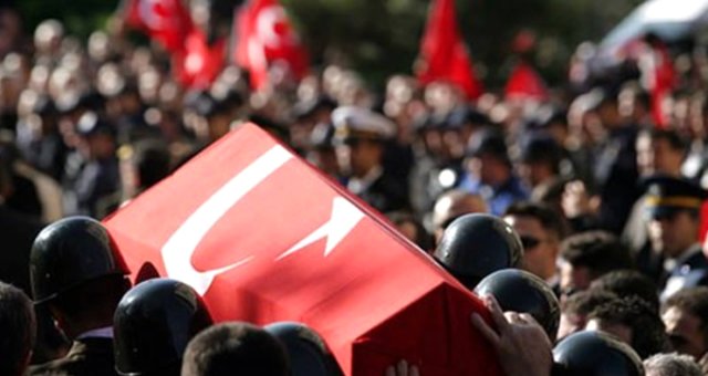 Tunceli'de Teröristlerle Çıkan Çatışmada 1 Askerimiz Şehit Oldu