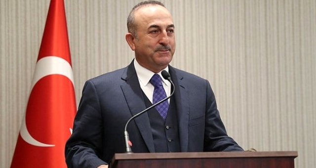 Dışişleri Bakanı Çavuşoğlu: Rejimin Saldırıları Soçi Muhtırası'nın Açık İhlalidir