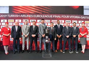 Thy Euroleague Final Four Heyecanı Başlıyor
