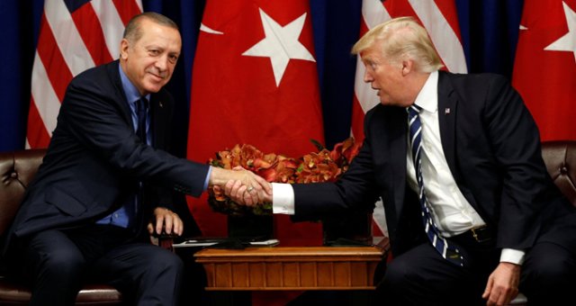 Trump, Türkiye'den Yapılan Çelik İthalatına Uyguladığı Gümrük Vergisini Yüzde 25'e İndirdi