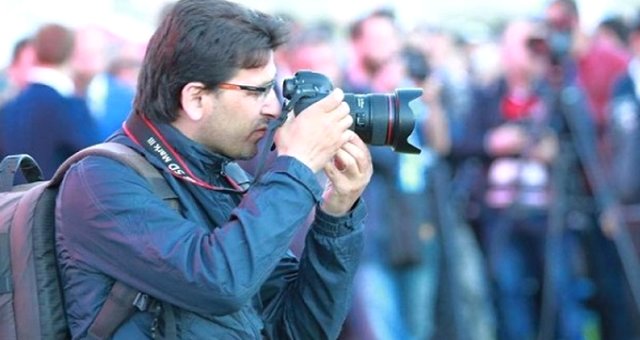 Bayburt'ta Kaybolan Aa Muhabirine Hakaret Eden Bir Kişi Gözaltına Alındı