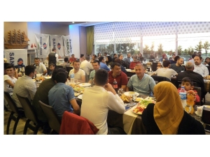 Sanko Enerji Koçlu Hes Çalışanlarına İftar