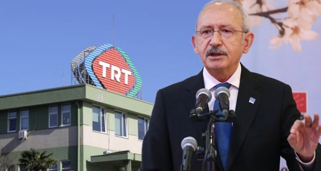 Trt, Kılıçdaroğlu'nun 'istihdam Fazlası Personel' İddiasını Yalanladı