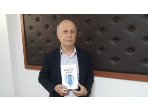 Eskişehirli Yazar Kibaroğlu’nun ‘Kapıyı Çalan Kimdir?’ Öykü Kitabı Yayınlandı