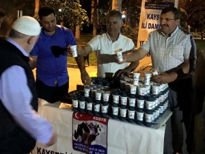 Damızlık Birliğinden Ayran Üretim Ve Tüketimine Destek