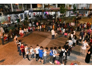 Ramazan Eğlenceleri Çocuklarla Buluşmaya Devam Ediyor
