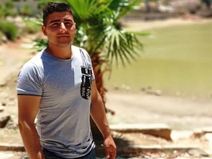 Germencik Şehidinin Adı Ölümsüzleşiyor