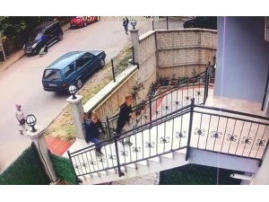 Evlere Dadanan Suç Makinesi Kız Kardeşler Yakayı Ele Verdi
