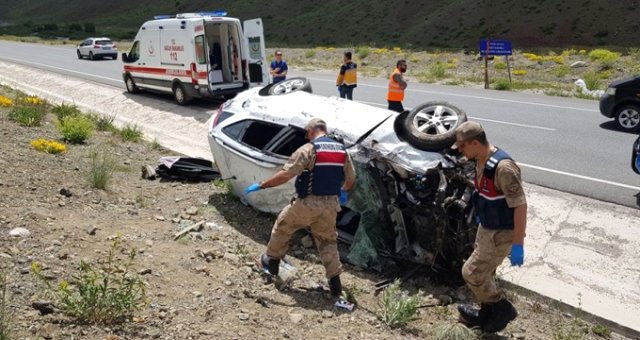 Bayram Tatilinin Ilk 2 Gününde 46 Trafik Kazası Meydana Geldi: 16 Ölü, 130 Yaralı