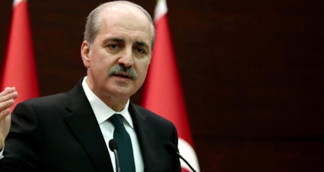 Kurtulmuş'tan İstanbul Çıkışı: Kızgınlığın Ve Küskünlüğün Bedeli Chp'nin Adayını O Koltuğa Oturtmak Değildir