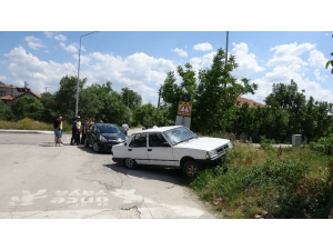 Isparta’da Trafik Kazası: 1 Yaralı
