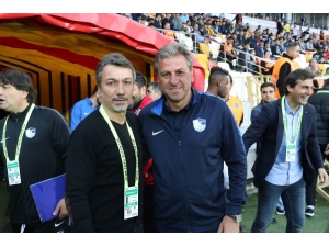E.y. Malatyaspor Sportif Direktörü Ali Ravcı’ya Türkiye Ve Almanya’dan Teklifler Var