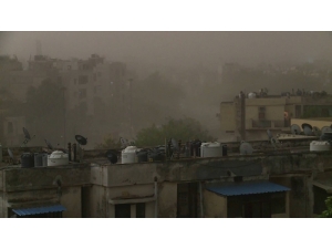 Hindistan’da Kum Fırtınası: 19 Ölü