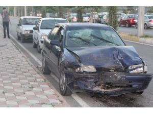 Elazığ’da Trafik Kazası: 9 Yaralı