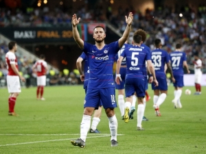 Real Madrid, Eden Hazard’ı Renklerine Bağladı