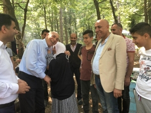 Milletvekili Kartal, İstanbul’daki Vanlı Hemşerileri İle Bir Araya Gerdi