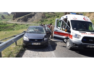 Köprüköy’de Trafik Kazası: 9 Yaralı