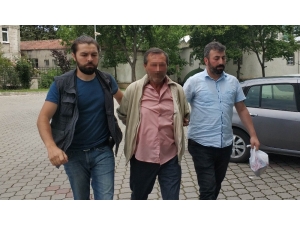 Samsun’da 3 Kişiyi Tabancayla Yaralayan Büfeci Adliyeye Sevk Edildi