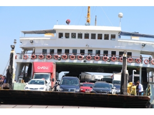 Topçularda Bayram Tatili Dönüşü Yoğunluğu