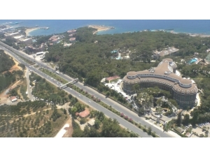 Antalya’da Bayram Tatili Dönüşü İçin Yollarda 230 Ekip Ve 430 Personel Görev Yapıyor