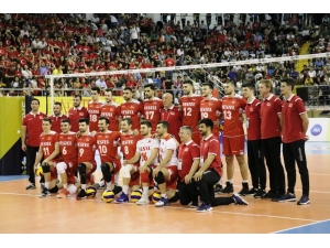 Milliler, Malatya’da Slovakya’yı 3-0 Geçti