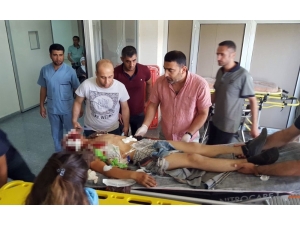 Diyarbakır’da Tarım İşçilerini Taşıyan Kamyonet Devrildi: 35 Yaralı