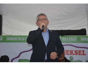 Ak Parti Giresun Milletvekili Kadir Aydın: “Topal Osman Ağa Kahramandır”