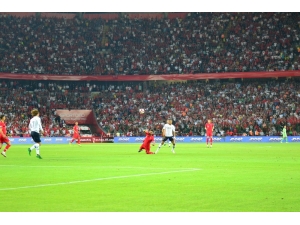2020 Uefa Avrupa Futbol Şampiyonası Elemeleri: Türkiye: 2 - Fransa: 0 (İlk Yarı)